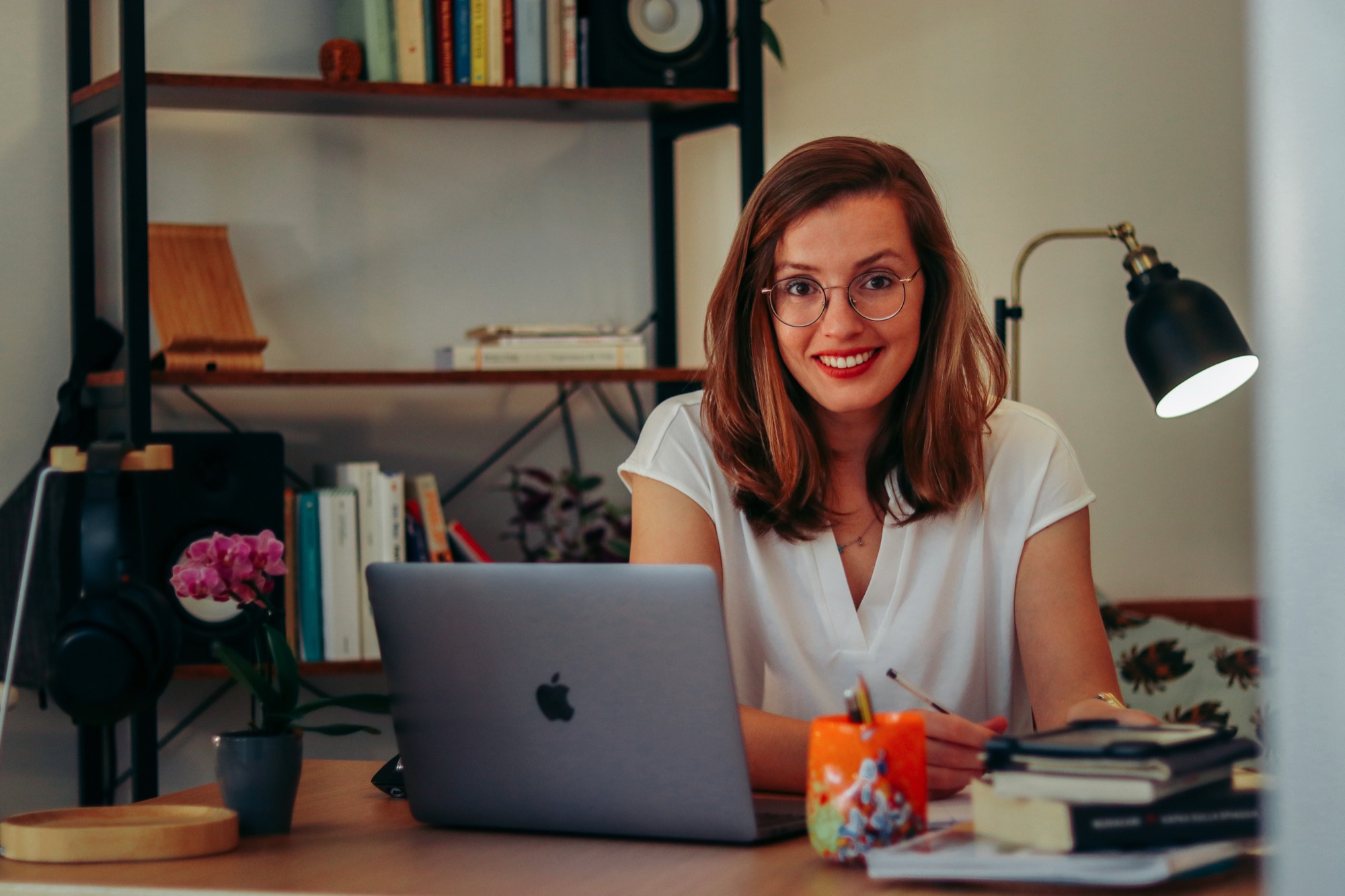 Virginie — French Teacher